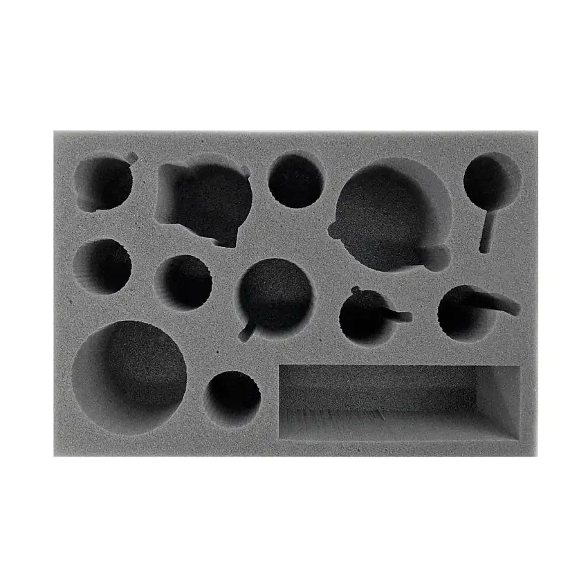 Wave 1 Characters Foam Tray