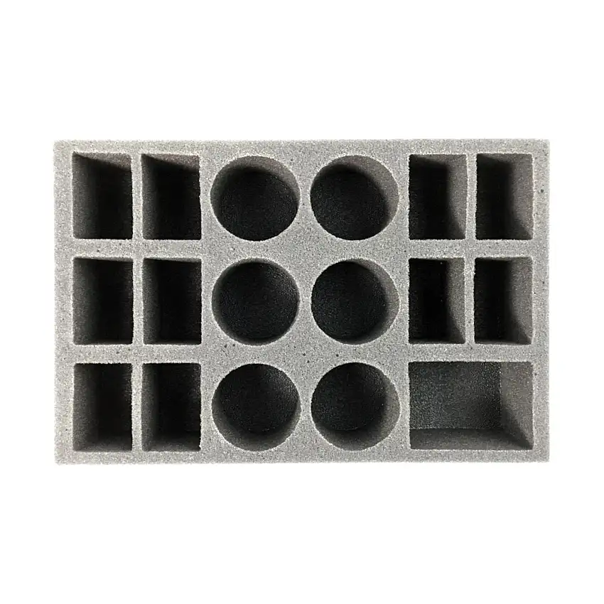 2" Necron Specialty Troop Foam