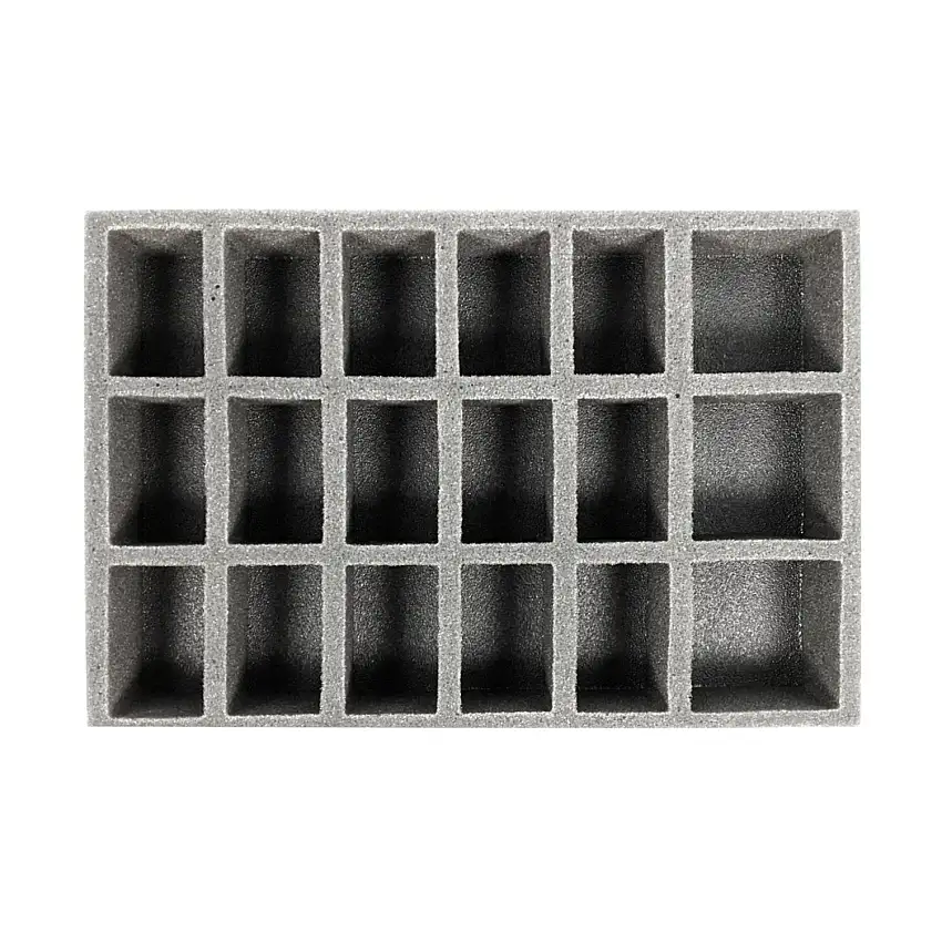 1 1/2" Primaris Specialty Troop Foam Tray