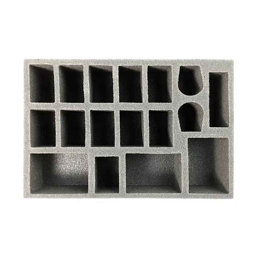 2" Tau Specialty Troop Foam Tray
