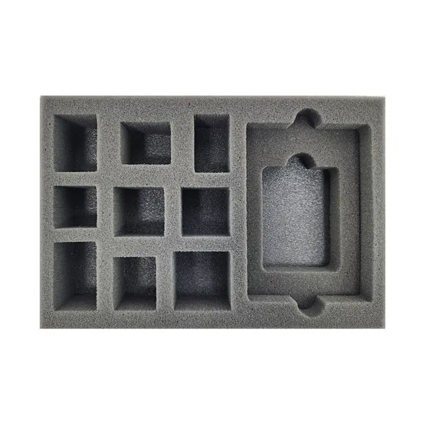 Warcry Vulkyn Flameseekers Foam Tray (BFS-1.5)