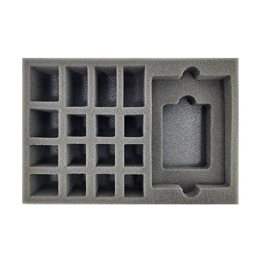 Warcry Wildercorps Hunters Foam Tray (BFS-1.5)