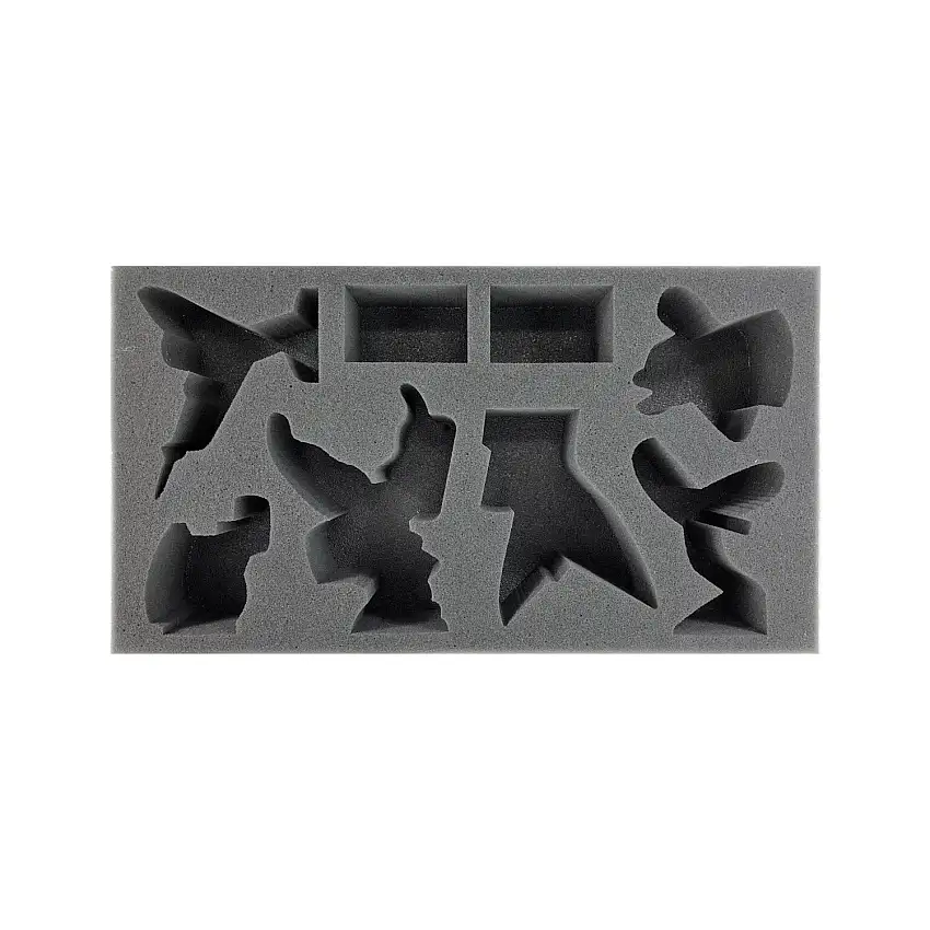 Warmachine/Hordes Archon Foam Tray