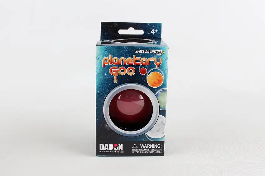 Daron Planet Goo PL100 Planetary Goo Mars