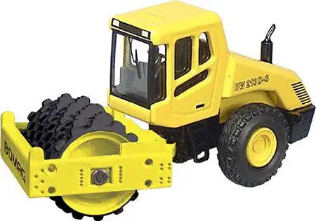 NZG 4753 1/87 Scale Bomag Bw213 Padfoot