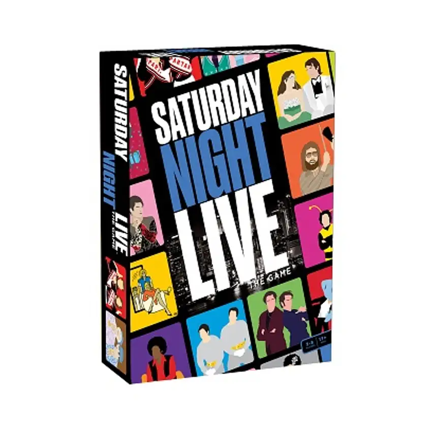 Saturday Night Live - The Game (Buffalo Games Edition)