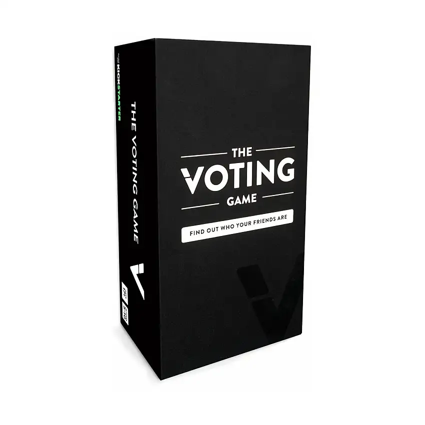 Voting Game, The (Slim Box Edition)