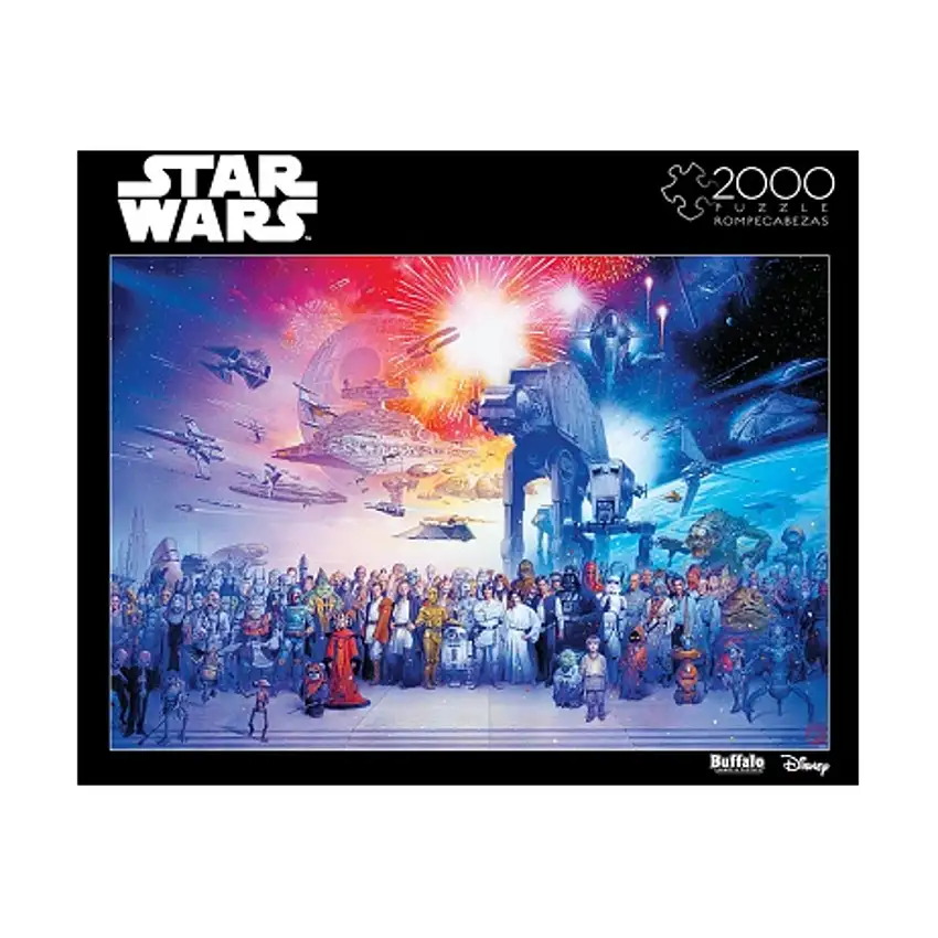 You Were the Chosen One (2000 Pieces)