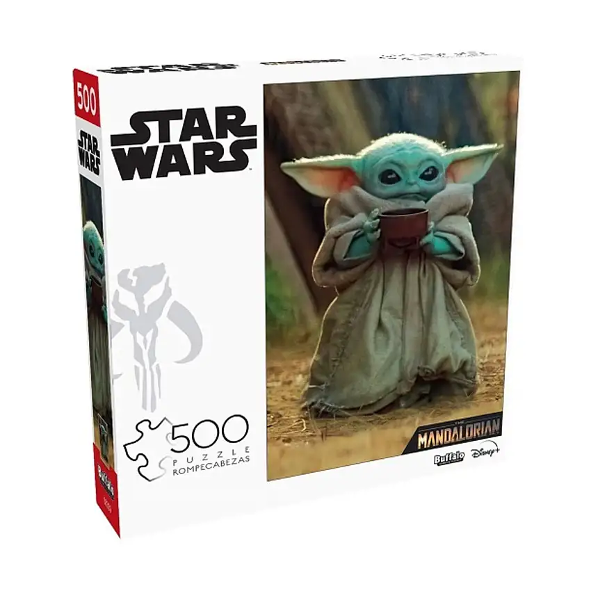 Sipping My Soup (500 Pieces)