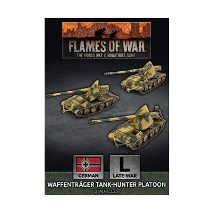 Waffentrager Tank-Hunter Platoon