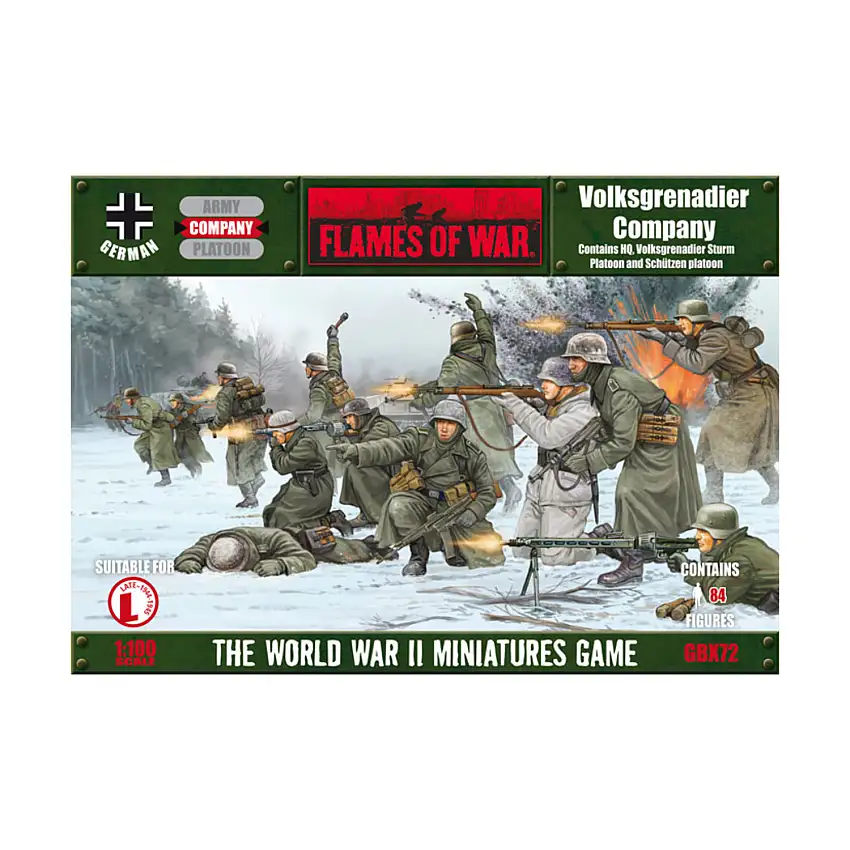 Volksgrenadier Company