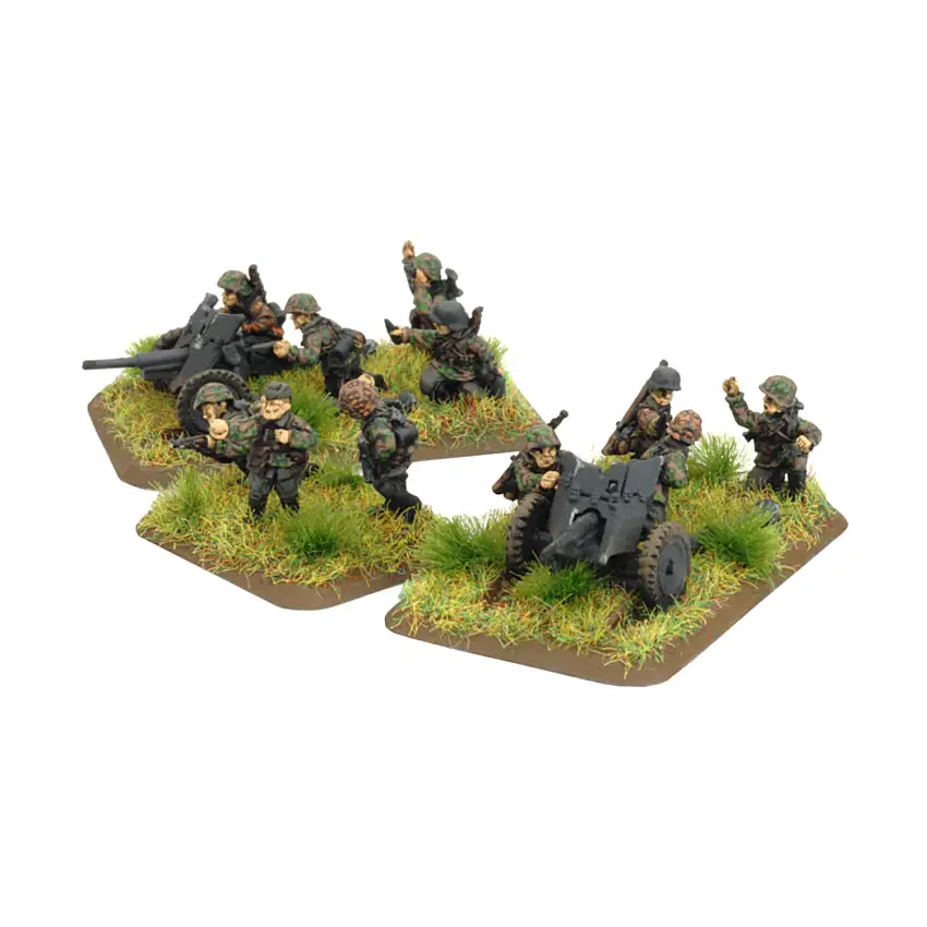 3.7cm PaK36 Gun (SS)