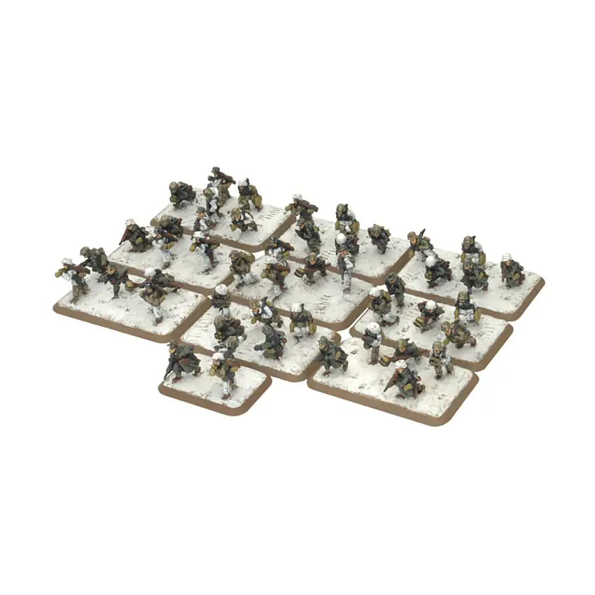 Pioneer Platoon (Winter)