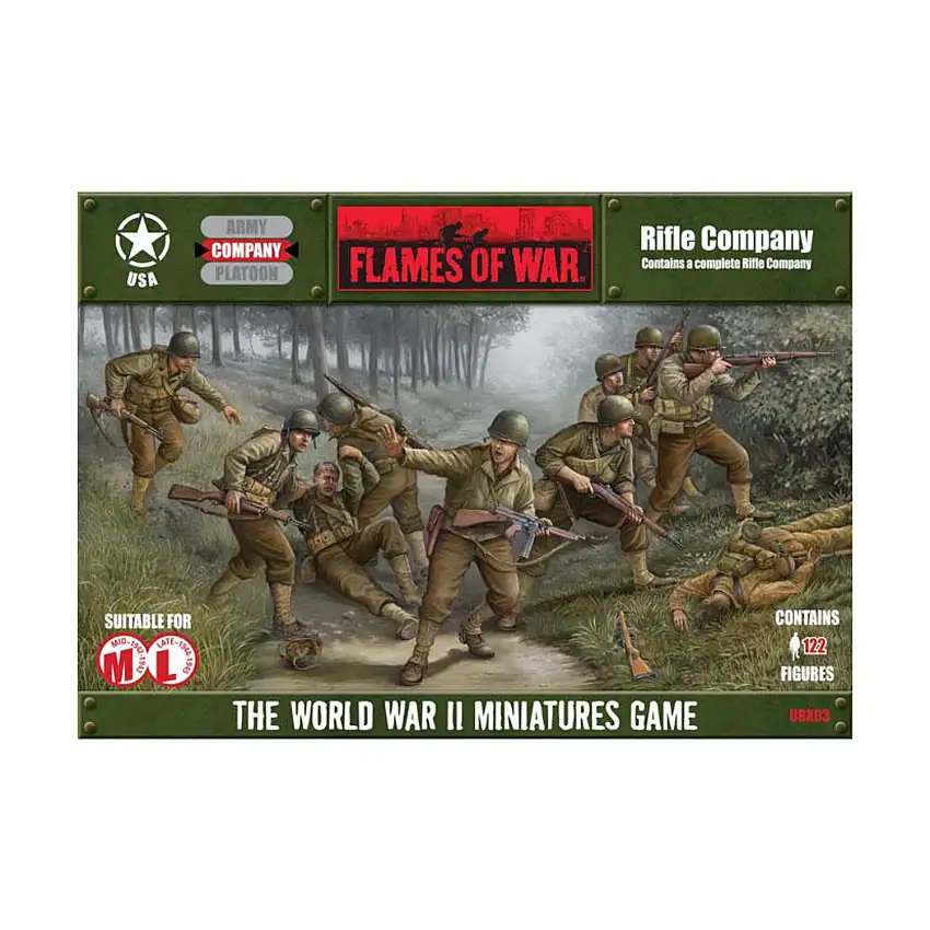 Rifle Company (2nd Edition)