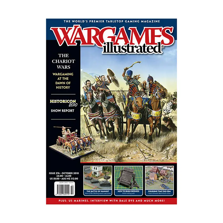 #276 "The Chariot Wars, The Battle of Hannut, The Assyrian Army"