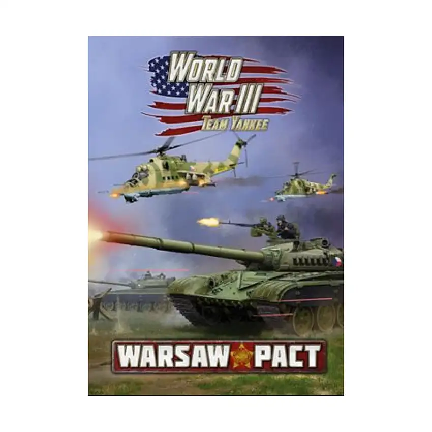 Warsaw Pact Forces in World War III