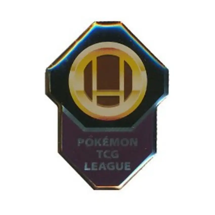 Battle Frontier Tactics Collector's Pin