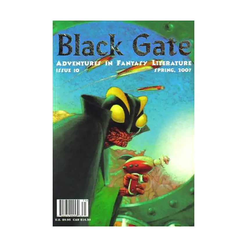 Vol. 2, #4 - Spring, 2007