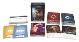 BGM9087 Brotherwise Games Cosmere Role Playing Game: Stormlight - Plot Decks