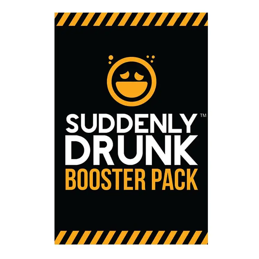 Suddenly Drunk: Booster Foil Pack