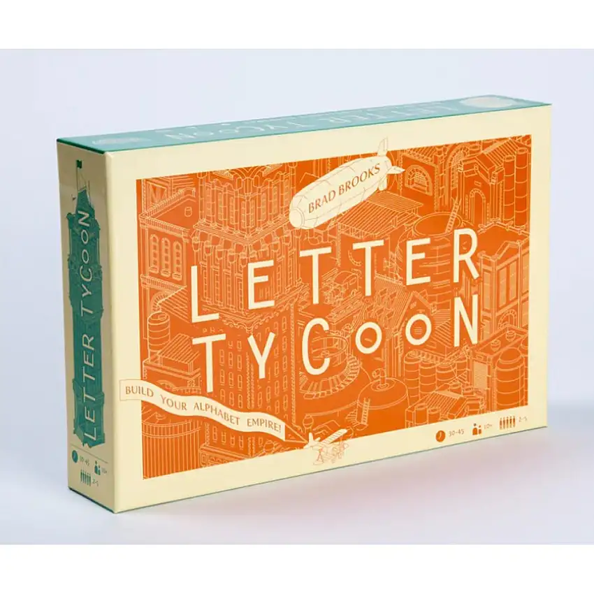Letter Tycoon