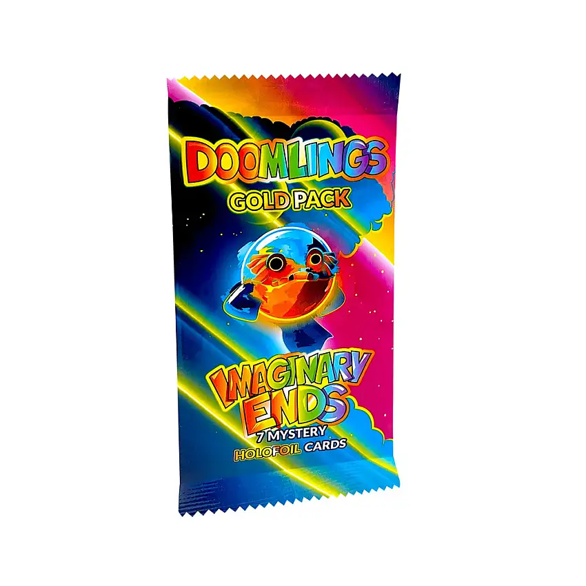 Doomlings: Imaginary Ends old Pack