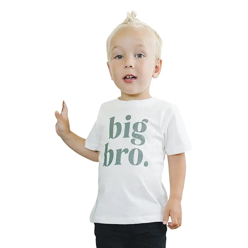 Big Bro Tee - More Colors