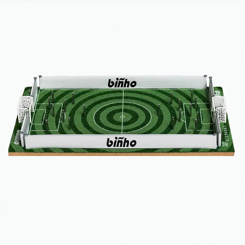 Binho Classic: Circle Stripes (Preorder)