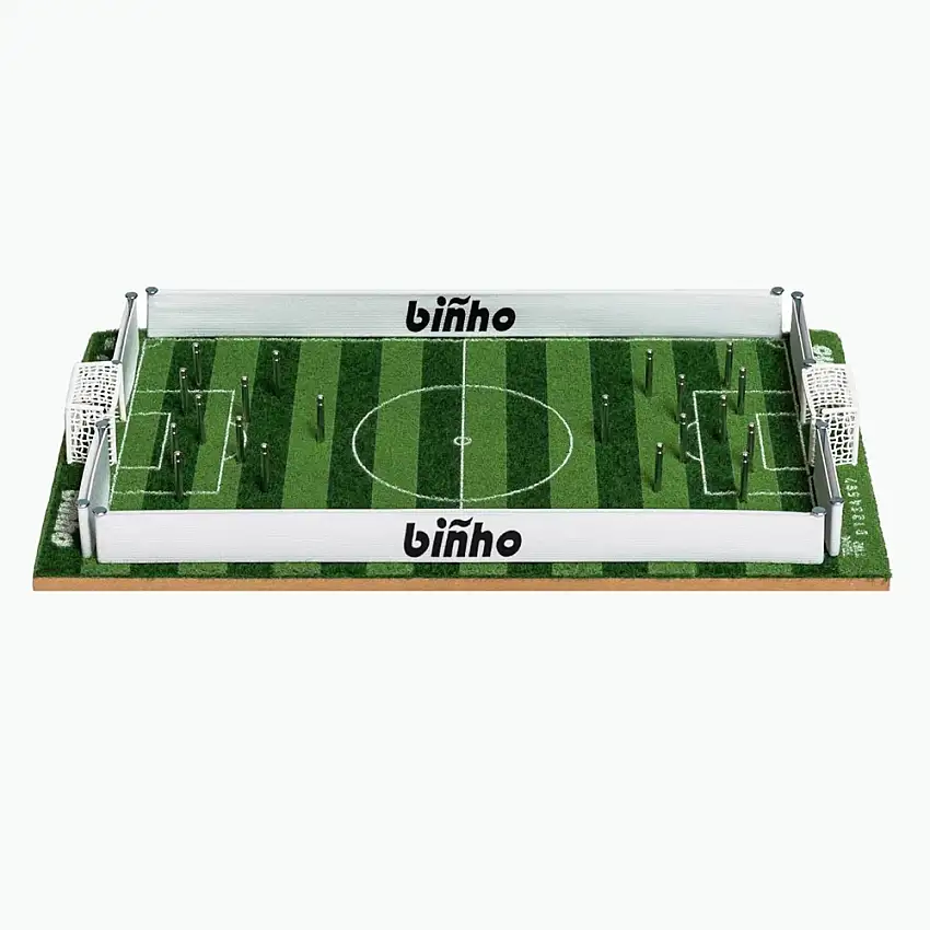 Binho Classic: Green Turf Stripes (Preorder)