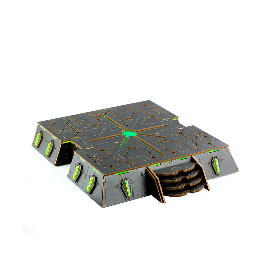 Tomb of the Triarch - Large