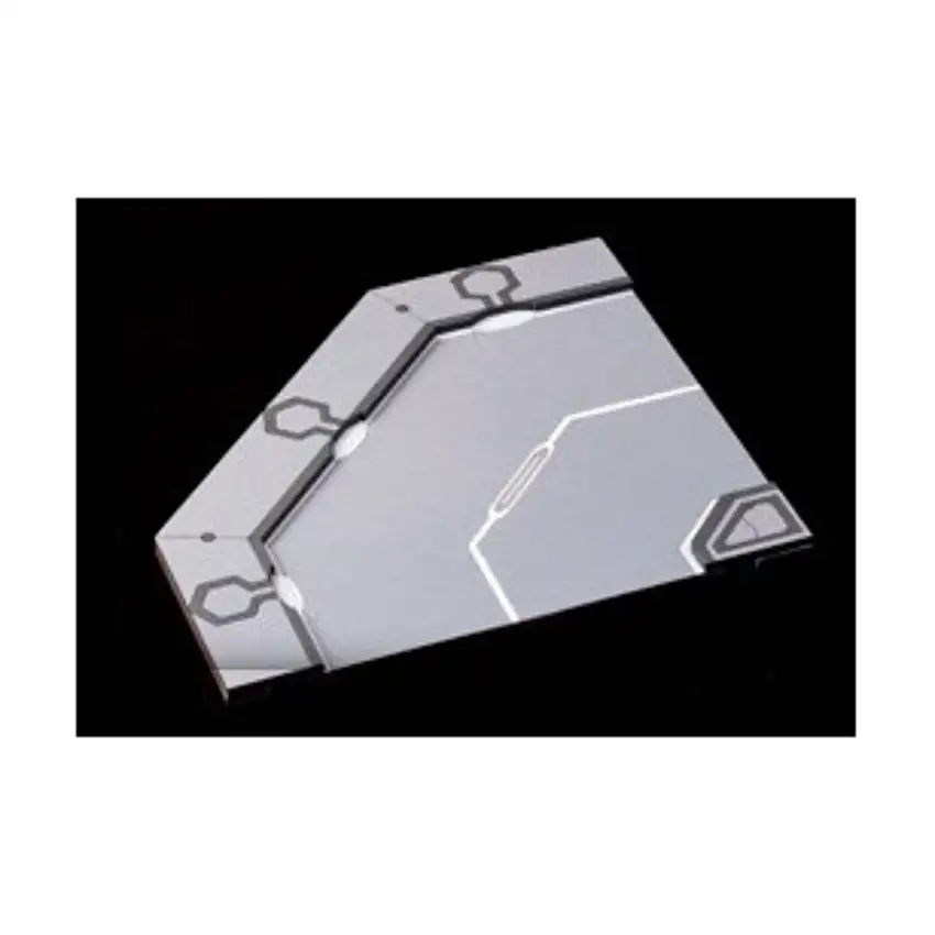 Sci Fi Road - Corner