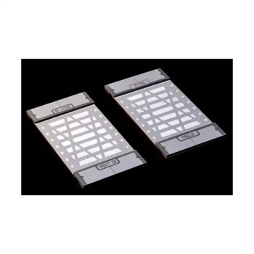 Sci Fi Road - Pedestrian Crossings