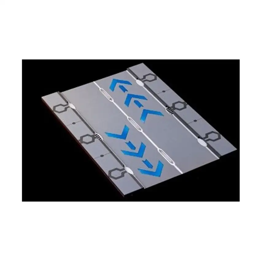 Sci Fi Road - Straight w/Arrows