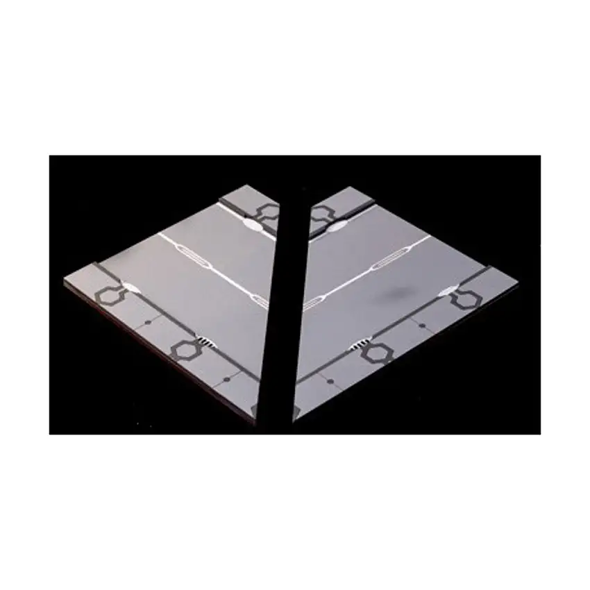 Sci Fi Road - Table Border Angles