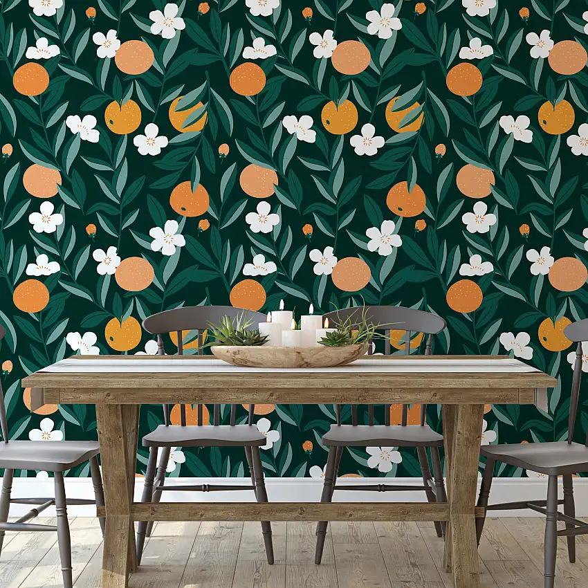 Talia Wallpaper By Sara Mari