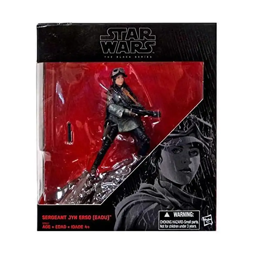 Sergeant Jyn Erso (Eadu)