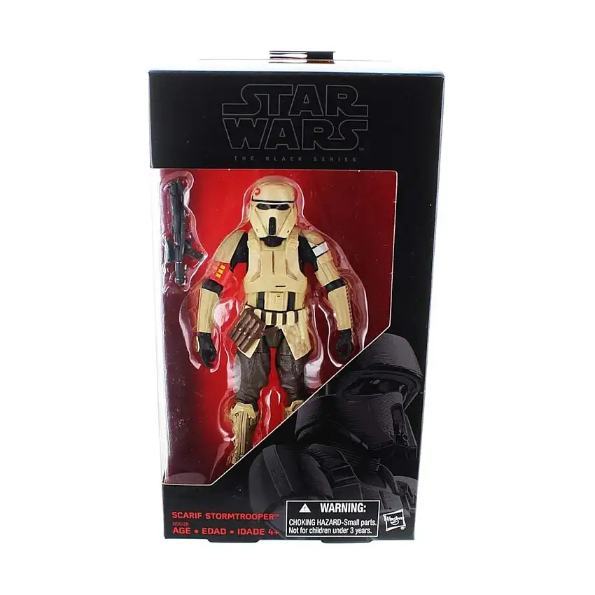Scarif Stormtrooper