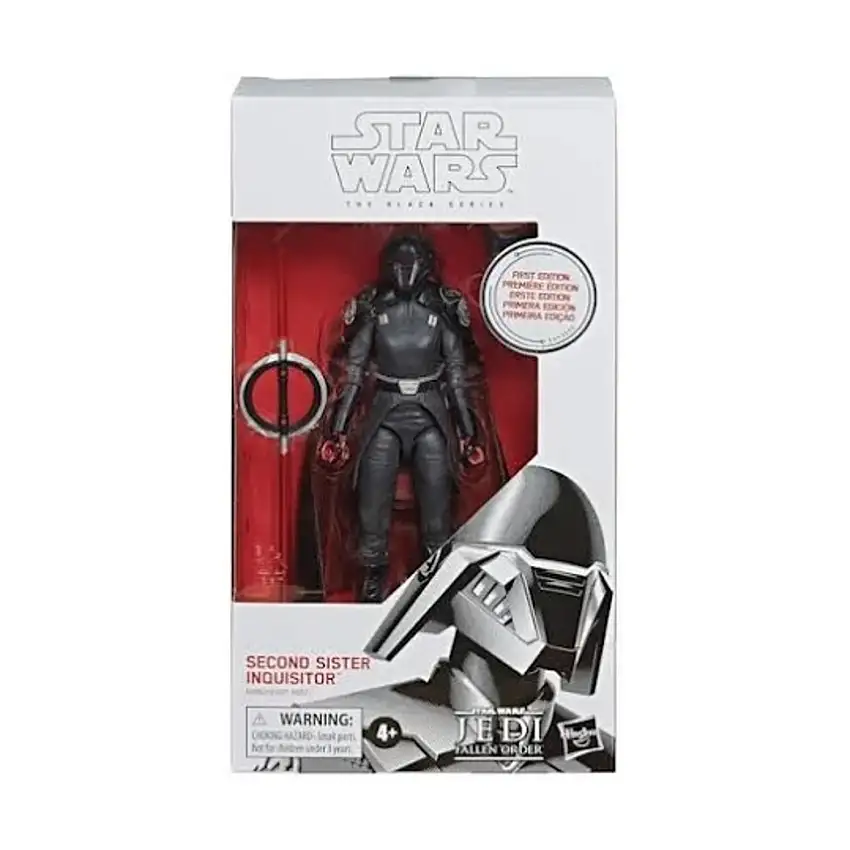 Second Sister Inquisitor