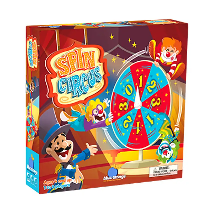 Spin Circus