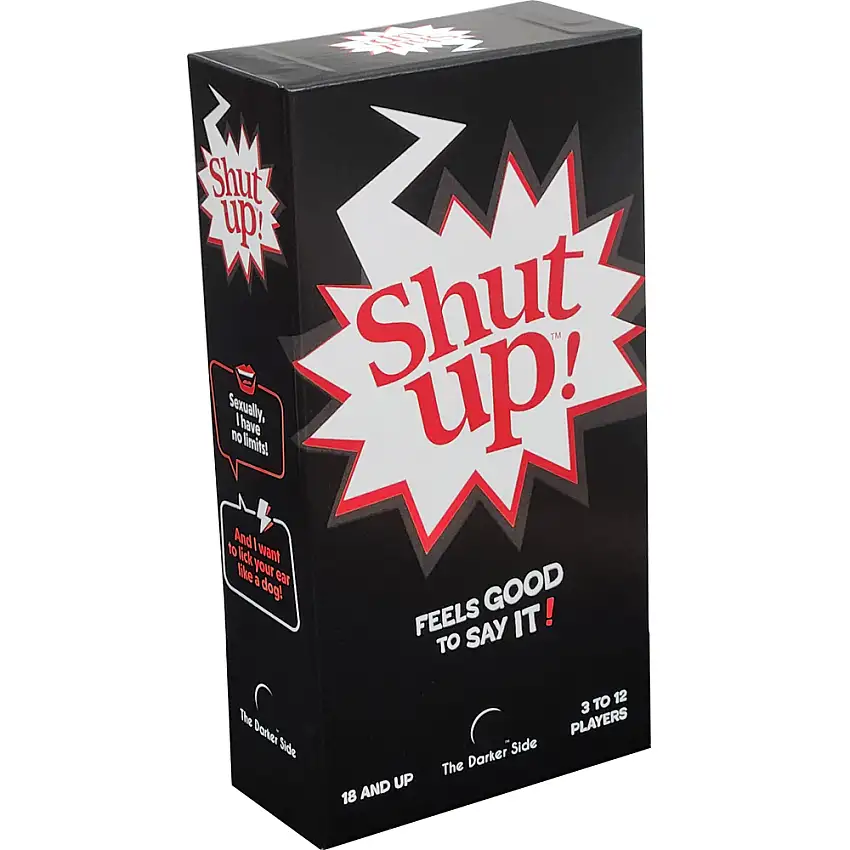 Shut Up! (Last Chance)