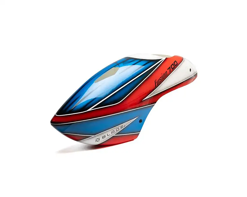 Blade Fusion 700 Painted Canopy
