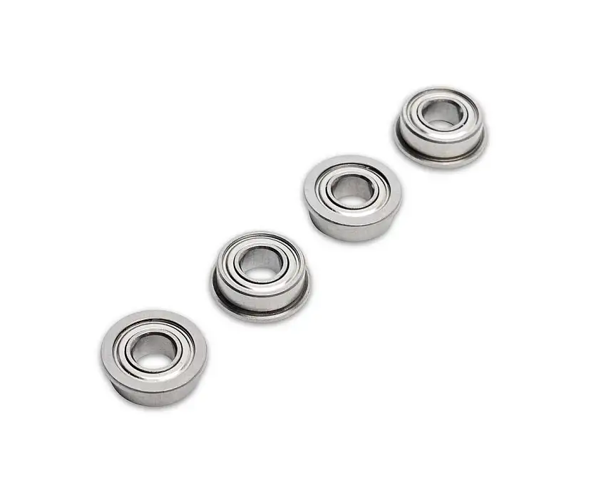 Blade 6x13x5mm Flanged Ball Bearing (4)