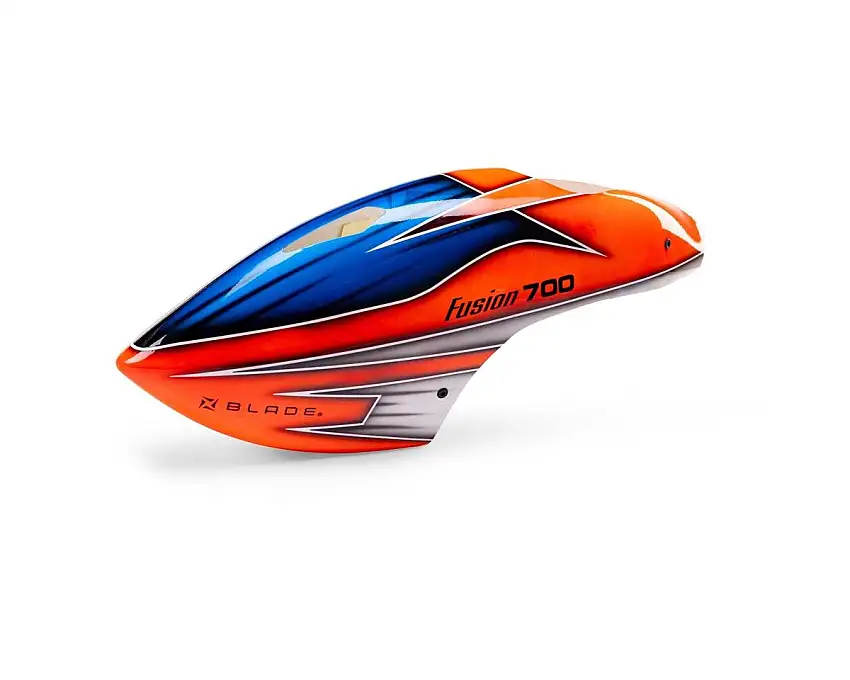 Blade Fusion 700 Optional Painted Canopy