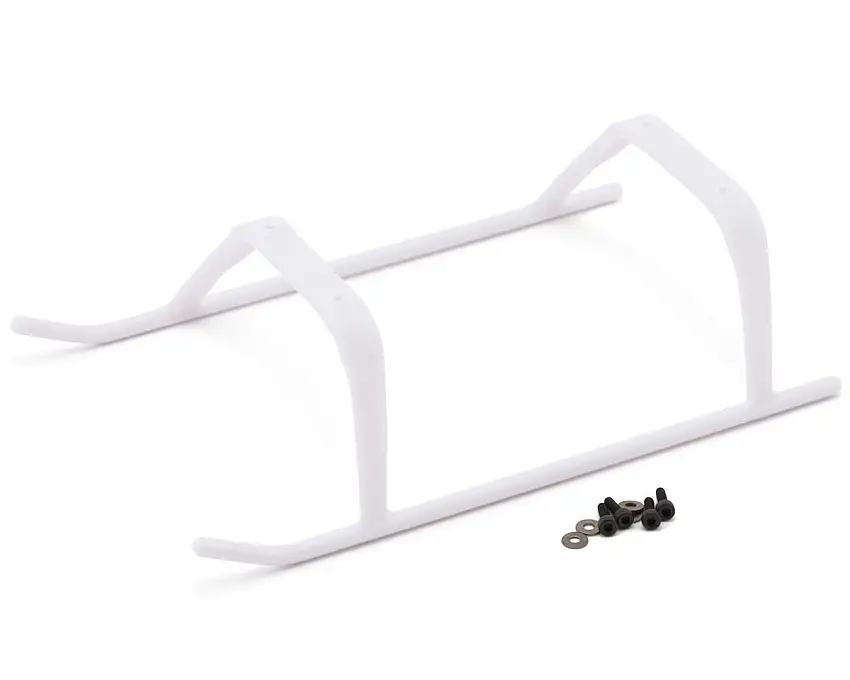 Blade Revolution 235 Landing Gear (White)