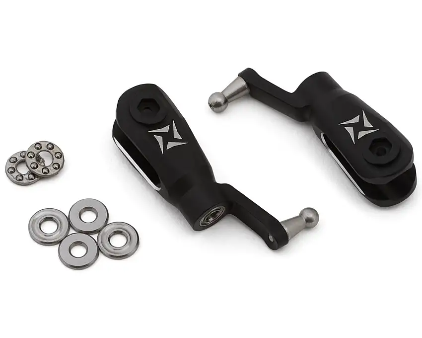 Blade Revolution 235 Aluminum Blade Grip Set