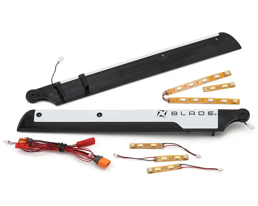 Blade Revolution 235 Night Kit w/IC2 Connectors