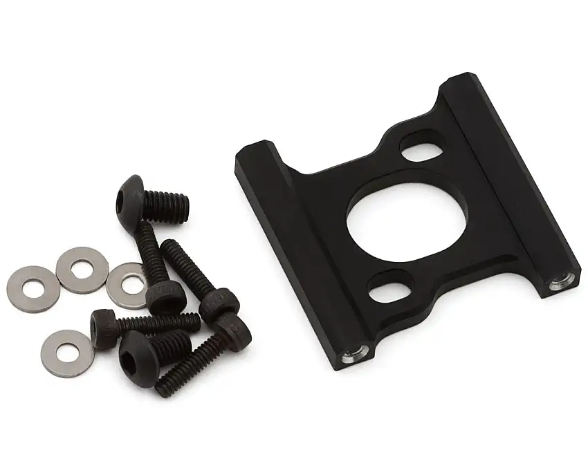 Blade Revolution 235 Aluminum Motor Mount (Black)