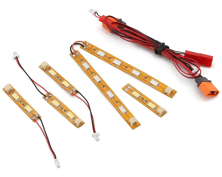 Blade Revolution 235 Night LED Set