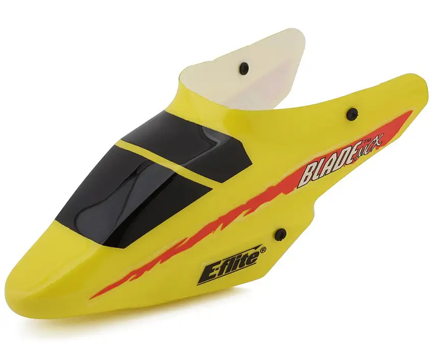 Blade mCX Anniversary Special Edition Canopy (Yellow)
