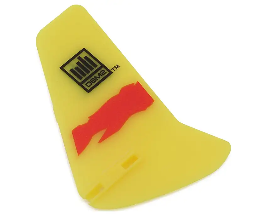 Blade mCX Anniversary Special Edition Tail Fin